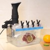 Blulu 8 Pack Sous Vide Cooking Clips for Immersion Circulator