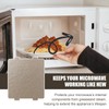 Waveguide Cover Compatible with Frigidaire 5304464061, Microwave Oven Repairing Part
