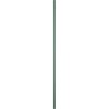 Ekena Millwork Lifetime Vinyl LL1S12X02500FG Standard Cathedral Top Center Mullion,