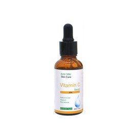 Skin beauty face suero vitamina C niacinamida ácido hialurónico retinol Sérum 5 tipos opción Elitzia ETMS0015 (Suero de vitamina C (amarillo))