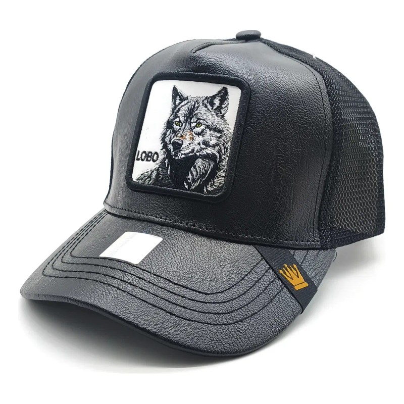 Pack 10 Piezas Gorra Play Zoo Animales Varios Unisex Moda
