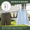 Vigorport Retractable Travel Clothesline, Heavy Duty Pulley Clothes Line