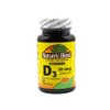 Nature's Blend Vitamin D3 50 MCG (2000 IU) Easy-to-Swallow, 100