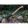 1844 Helko Werk Germany Leather Axe Handle Collar - Axe