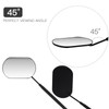 Pretty memory Lash Mirror, 2.2 Inches Large Eyelash Mirror for