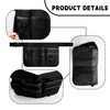 Bojueshaw Gardening Tool Belt with 8 Pockets,Adjustable Waist Bag,Waterproof Oxford