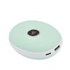 Hand Warmer Double Side Heating Intelligent Temperature Control Mini Portable