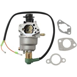 HQParts 139 16100-ZE2-734 Carburetor for 6500 7550 Watts 401cc DEK Generator 6500 6500EL 7550EL PRO Powerlift 5500 7000 Watt PTG4500XCS PT900G EB3500X A EM3500SX DeWALT DG4300 Generator