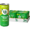 V8 Deliciously Green 100% Fruit and Vegetable Juice, 8 fl