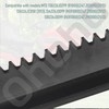 783-06988A Steering Rack Plate - by Ohoho - Compatible with