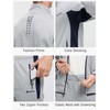 Rdruko Men's Tracksuit Sweatsuits 2 Piece Set Athletic Jogging Gym
