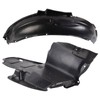 TRQ TRQ Inner Fender Liner Set Compatible with 1993-2001 Subaru