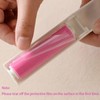 3 PCS Mini Lint Roller Washable Reusable Lint Roller Foldable