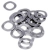 M10 (10mm) Crinkle Washer - Stainless Steel (A2) (Pack of