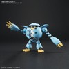 HGBD Gundam Build Divers, Momokapool, 1/144 Scale, Color Coded Plastic