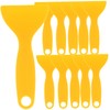 iplusmile Car Tint Application Kit 25pcs Yellow Scraper Tool Car