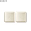 POIRET Mètier De Poiret Le Pakte Crème Duo Puff 2ea