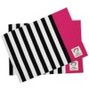 Placemat, Rose Stripe, Kindergarten, School Entrance, Preparation, Kindergarten, Lunch Mat,