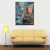 Paint by Number Beautiful Fairy Painting DIY Painting On Canvas