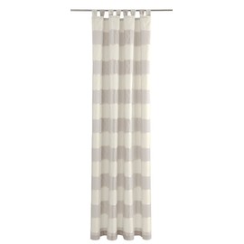 Deko Trends Kaleo 6236536 Tab-Top Curtain with 8 Loops