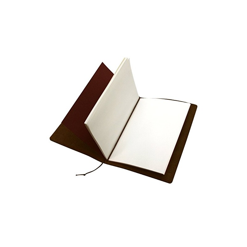 Midori Traveler's Notebook (Refill 003) Blank Passport Size