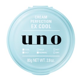 UNO Cream Perfection (EX Cool), 2.8 oz (80 g) x 1