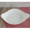 Marinex Oval baking tray 1,6L Nadir Opaline 6759
