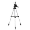 Portable Phone Tripod 110cm Extendable Stand with 1/4 Inch Screw