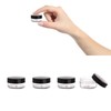Sample Pots for Cosmetics, Make up Pots 10 Gram Small