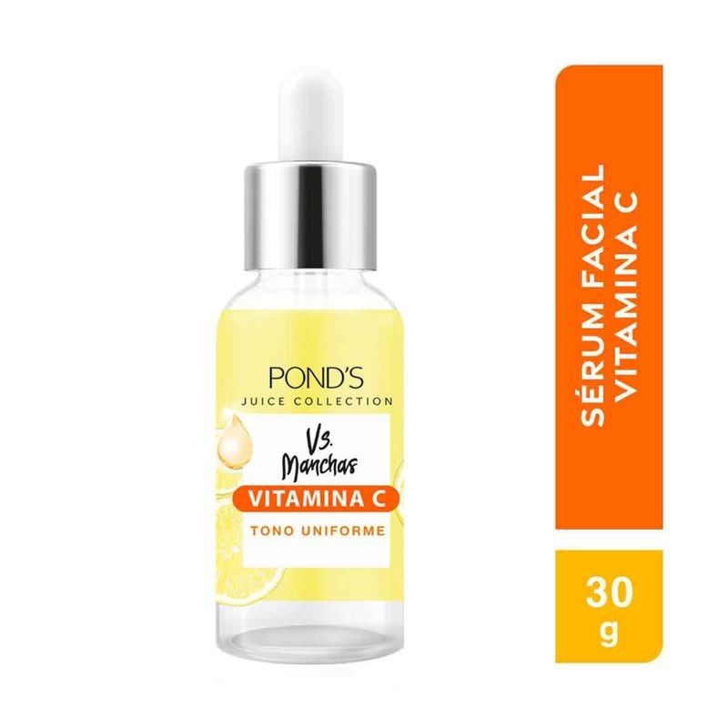 Serum Booster Facial Pond's Vs. Manchas Vitamina C 30g