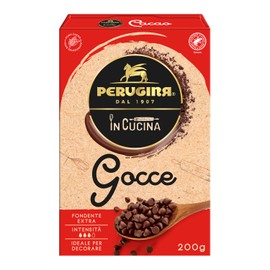 PERUGINA Gocce Cioccolato Fondente 200g