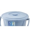 Squirrel Trash Container Lid Velcro Bucket 13sb 13l Lid Blue