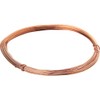 TRUSCO Enameled Wire EW-24 Wire Diameter 0.02 inches (0.55 mm)