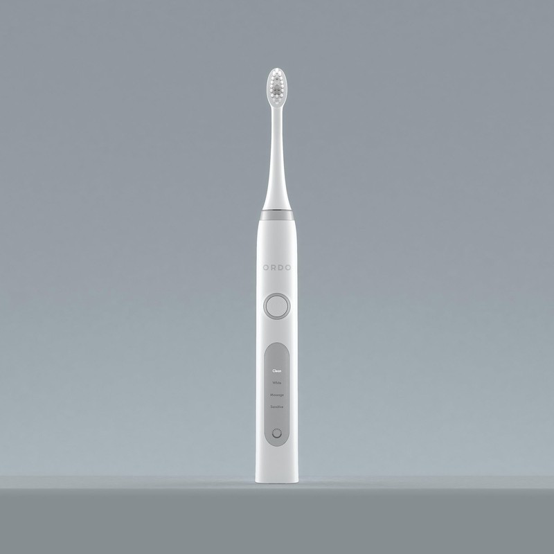 Ordo Brush Heads - White - 2 Pack