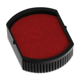 COLOP E/R17 Red Replacement Pad - Single | 107358 | Red pad to fit COLOP Printer R17 & R17 Dater