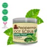 OKAY Peppermint Foot Scrub 6oz / 177ml