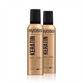Syoss Ms 250 ml Keratin Es/Pt/Gr
