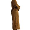 Hwydo Long Cotton Kung Fu Shaolin Monk Robe Lay Master