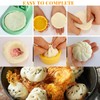 3 In 1 Dumpling Maker Press Kitchen Empanada Maker Press