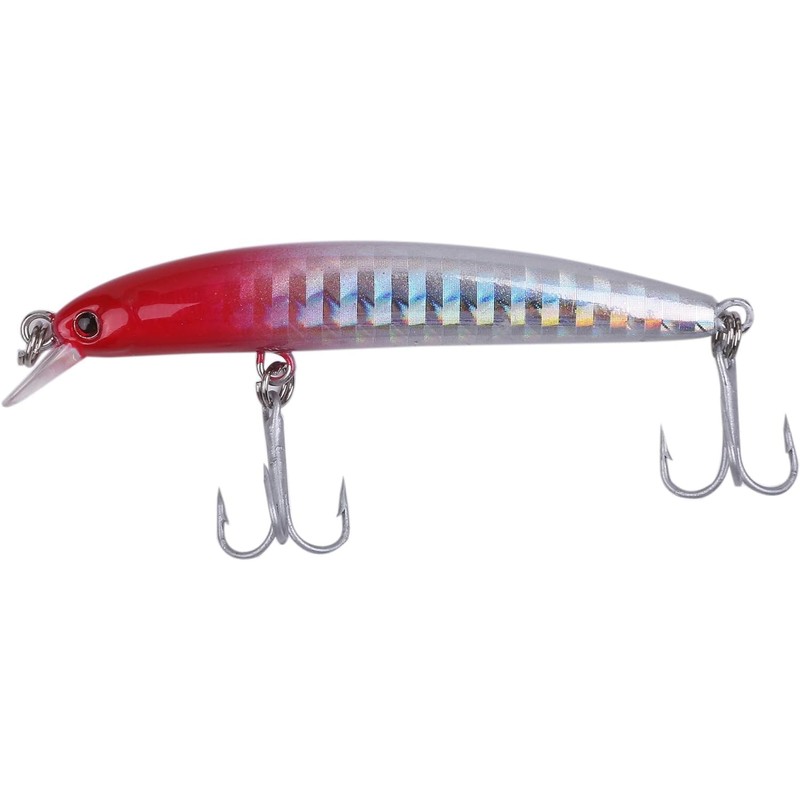 Lures Minnow Floating Sea Bass 0.1 oz (3 g) 2.4