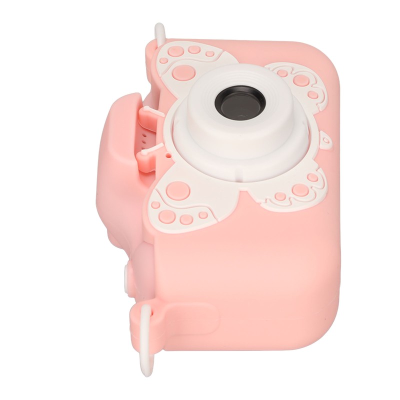 Kids Camera 2in IPS HD Screen Front Rear Camera Game
