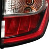 KUAFU Tail Light Assembly Compatible with 2017-2019 Ford Escape Kuga