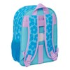 Safta Stitch Hawaii Small Backpack One Size, blue