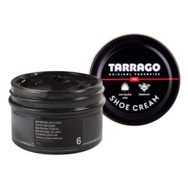 Tarrago Shoe Cream Jar 50Ml. Dark Brown #6