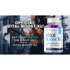 (1 paquete) Gomitas Vital Boost XL Masculinas Fórmula Avanzada VitalBoost