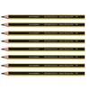 Staedtler Noris 119 Triplus Jumbo Triangular Learners Pencil - HB