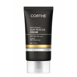 Corte Dermo Protection Sun Rescue Cream 50g x 1 / 코르테 더모 프로텍션 선 레스큐 크림 50g 1개