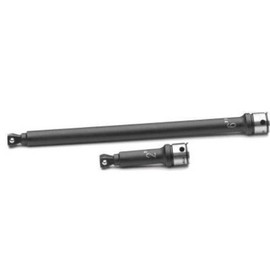 Grey Pneumatic (GRE82243WE) 1/2" Drive x 3" Wobble Extension - Duo-Socket