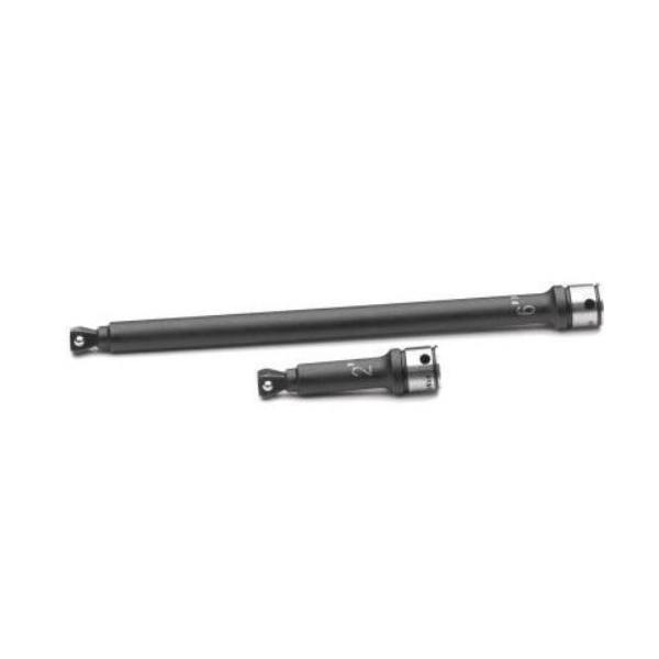 Grey Pneumatic (GRE82243WE) 1/2" Drive x 3" Wobble Extension -