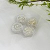 Half Club/Celler Hub_ Women's Trend Fashion Nail Nail Nail Pearl / 하프클럽/셀러허브_여성트랜드패션 네일진주 네일진주알 네일스톤 진주파츠